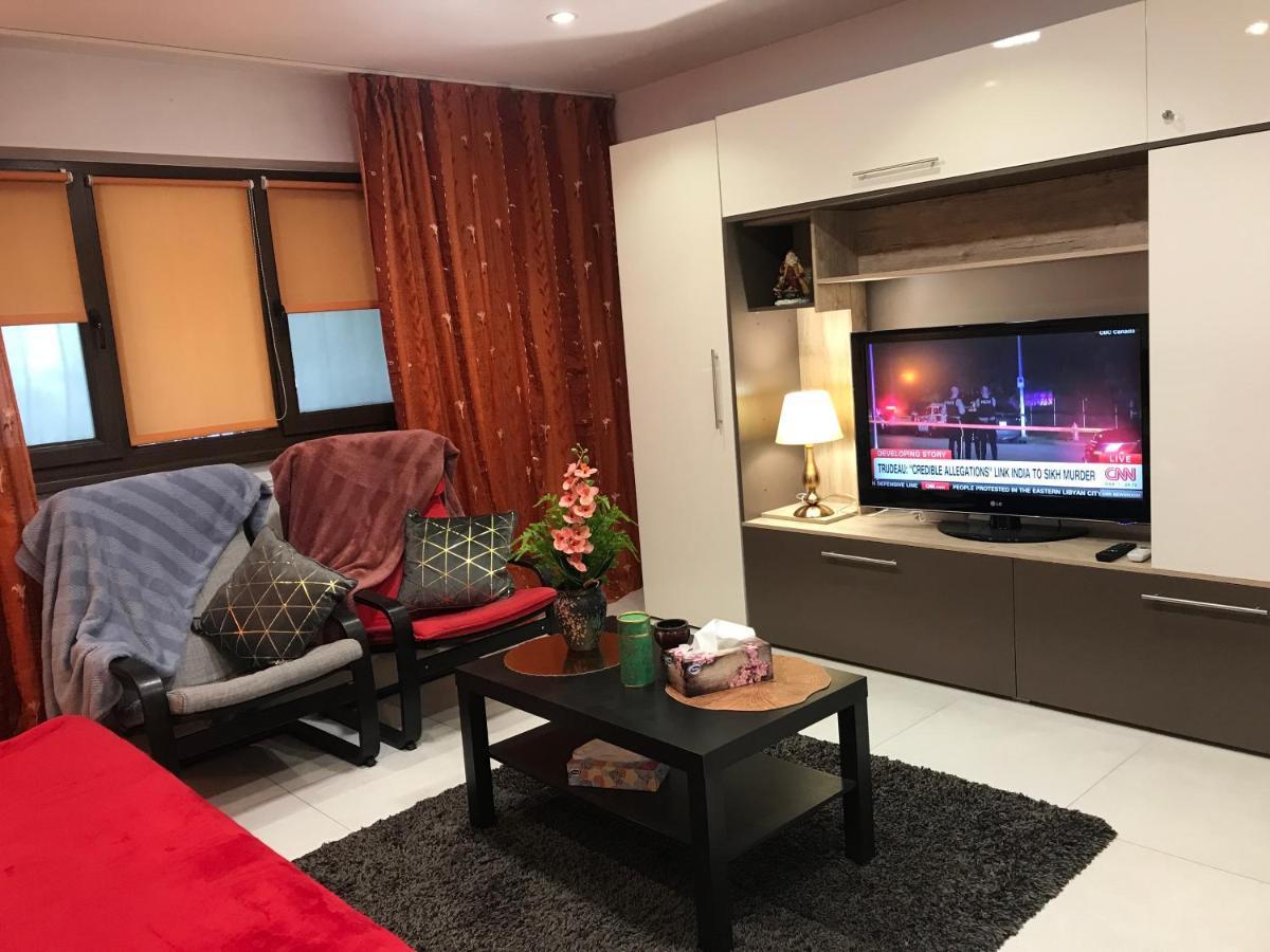 Vio Apartment Бухарест Екстер'єр фото